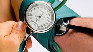 Side effects your healthcare provider finds