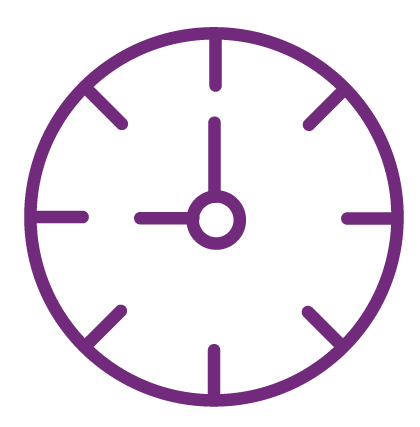 clock icon