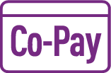copay card icon
