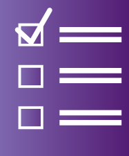 Check these items off your list before you get started